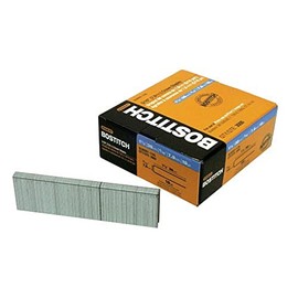 Bostitch - SL50351-1/2G Grapa de corona de calibre 18 de 1-1/2 pulgadas por 18, 3000 por caja - 2G - Top Quality