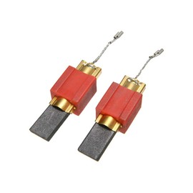 2x Carbon Brushes Motor Carbon Brushes for Miele W3741 W 37-41 W3740 W2266 W3745 W3780 W970 W971 W972 W973 W974 W975 W976 W977 W978 W979 W980 W981 W982 W983 W984