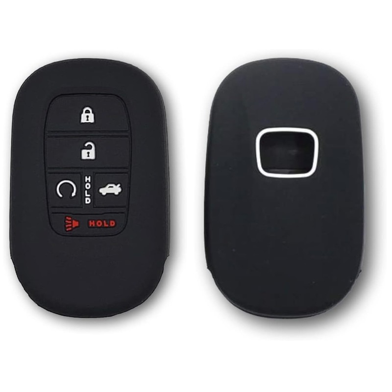 Funda para Llave Silicona 2 Piezas para Honda Civic Accord