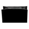 Bolsa Fuelles Laminada Negra Lamitec 100pz 39cm Café Semillas Alimentos