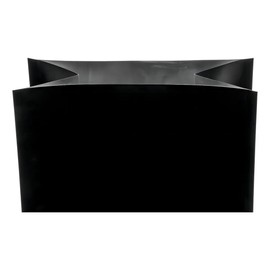 Bolsa Fuelles Laminada Negra Lamitec 100pz 39cm Café Semillas Alimentos
