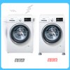 SHULLIN 4-Piece Set Anti-Vibration Lift Stand for Washing Machines, Anti-Vibration