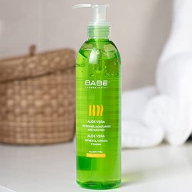 LABORATORIOS BABE Aloe 100% Gel 300ml