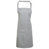 Premier Fitness Men's Premier Bip Apron, Grey (Silver), NA One