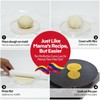 Budare for Arepas 12" + Molde para Arepas (5.9", 4.3",