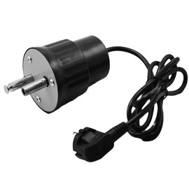 Namvo Grill Motor 220-240V Roasting Rotisserie Grill Motor for Outdoor Barbecue Cypriot Barbecues