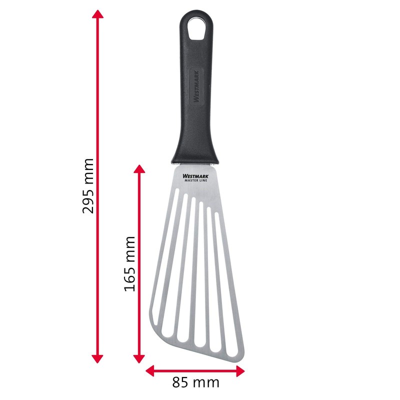 Westmark Professional scraper / grill spatula