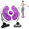 Twist Waist Disc with Drawstring Turntable Fitness Multifunctional Magnetic Massage