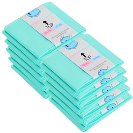 Keypex Magic Can Easy Can Compatible Eco Refill Garbage Bag 250 280, 280280_10 Rolls 10 Rolls / 키펙스 매직캔 이지캔 호환 에코리필 쓰레기봉투 250 280, 280280_10롤10롤