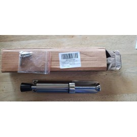 Sumnacon Kickdown Doorstop - Stainless Steel Easy Step Door Stopper