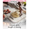 Shirley J Professional Dough Conditioner - Dough Enhancer for Bread,
