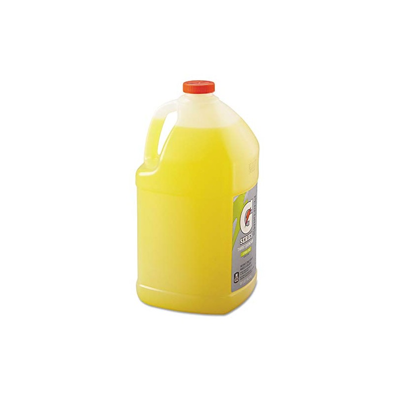 Gatorade Liquid Concentrates - 1 Gallon Lemon Lime Flavor (4