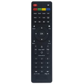 Replaced Remote fit for Jadoo TV 4 4S 5 5S IPTV Box