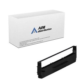 Compatible Replacement for MX-80/RX-80 Black Printer Ribbons (6/PK) (8750)