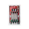 Husky 14-Piece T-Handle SAE & MM Hex Key Set