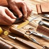14 Stück Leder Handwerk Werkzeug Hand Nähen Nadeln Polsterung Teppich