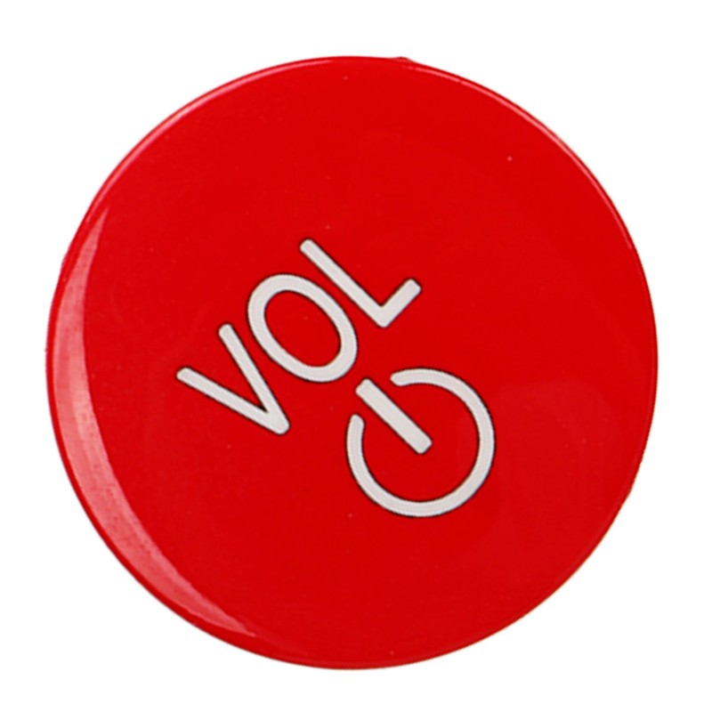 Central Audio Switch Button Car Volume Control Push Button Replacement