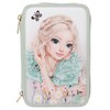 Depesche 13303 TOPModel Summer Feeling Filled 3-Compartment Pencil Case in