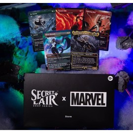 MTG Secret Lair: Secret Lair x Marvel's Storm (Non-Foil Edition)