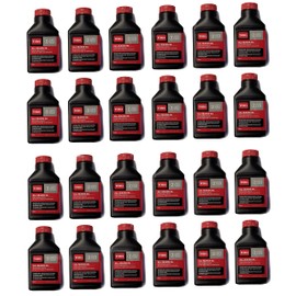 Genuine Toro OEM 24-PACK of 2.6oz 2-Cycle All Season Oil 38901 (24-PACK)