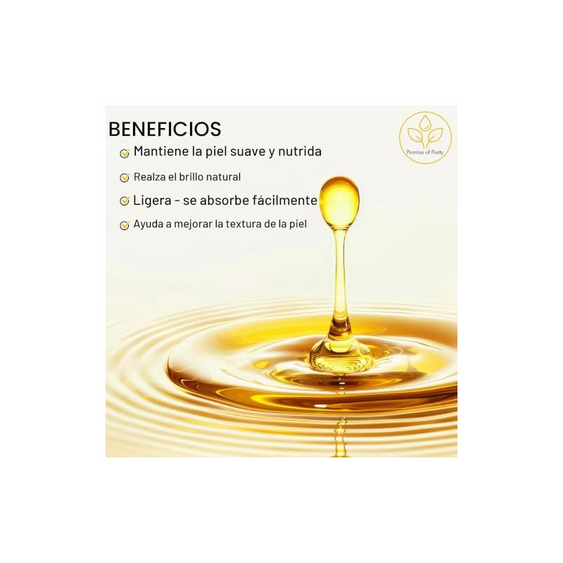 MAJESTIC PURE- Aceite de vitamina E - 100% puro y