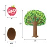 CTP Apple Time Jumbo Tree Bulletin Board Set - Classroom,