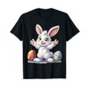Rabbit, Rabbit Ears, Easter Bunny Costume, Easter Decoration, Easter T-Shirt