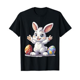Rabbit, Rabbit Ears, Easter Bunny Costume, Easter Decoration, Easter T-Shirt