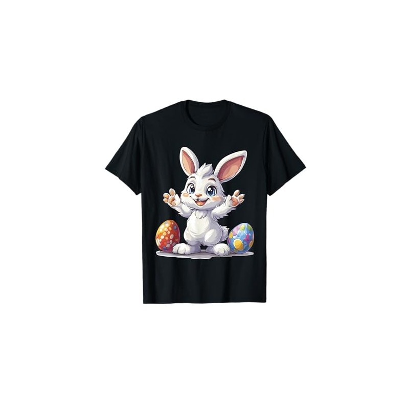 Rabbit, Rabbit Ears, Easter Bunny Costume, Easter Decoration, Easter T-Shirt