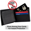 SaiTech IT 2 PK RFID Blocking Cards Protect Your Entire