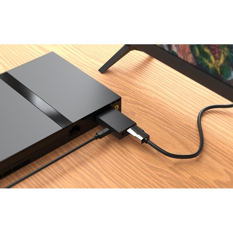 Mayflash PS2 HDMI Converter with 3.5mm Audio Jack Supports Thin