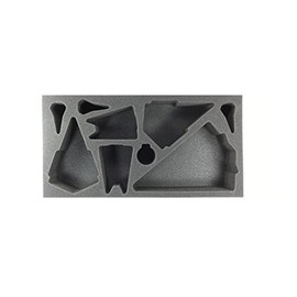 2.5" Star Destroyer Foam Tray (BFM-2.5)