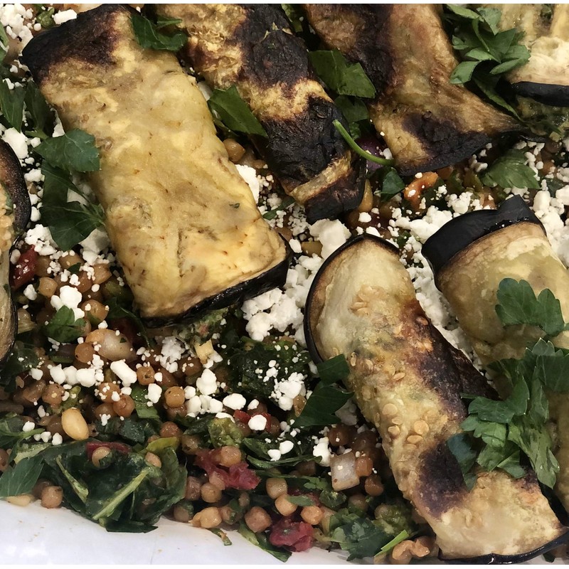 Premium Roasted Vegetable Blend by Spice + Leaf - Vegan