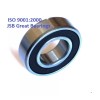 Jsb Great Bearings 6003-2RS two side rubber seals bearing 6003-rs