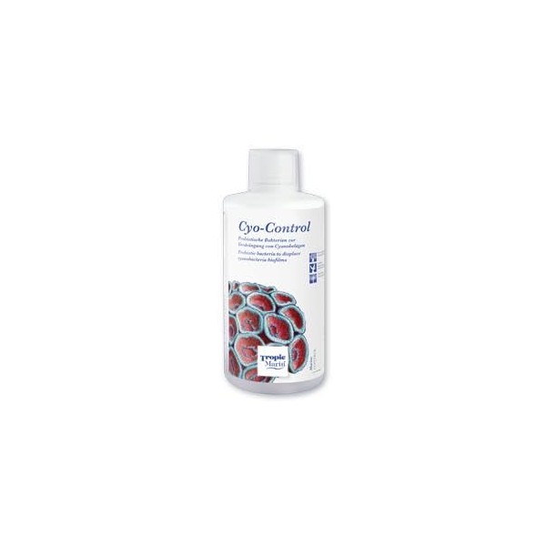 Tropic Marin Cyo-Control 500 ml False – Against Cyanobacteria in