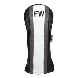 Fazer Golf Fairway Headcover – Stylish Protection for Your Fairway Woods