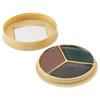HME Camo Face Paint Kit with Mirror - Long-Lasting Non-Glare