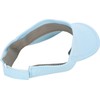 Fila VL9314 Women's Tennis Visor Sun Visor, pale, blue