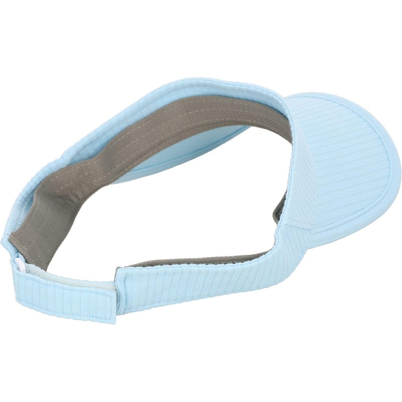 Fila VL9314 Women's Tennis Visor Sun Visor, pale, blue