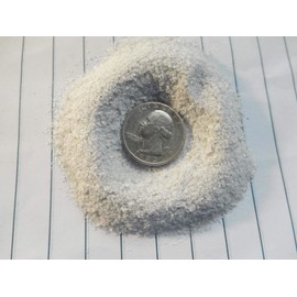 Rise Perspective Pink Rose Quartz - 1mm and Smaller - powder - 2oz - 100% Crystal Life+LOVE! Cleansing Charging Forever! 1m(Pink Rose Quartz)