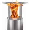 Solo Stove Mesa 히트 디플렉터 분리 가능한 다리 3개 포함