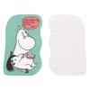 Sunstar Stationery S8905983 Moomin Letter Set, Die Cut, Moomin &