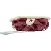 ECOTOOLS, Dual Cleansing Pad EcoPouf, Esponja de Baño 2 en