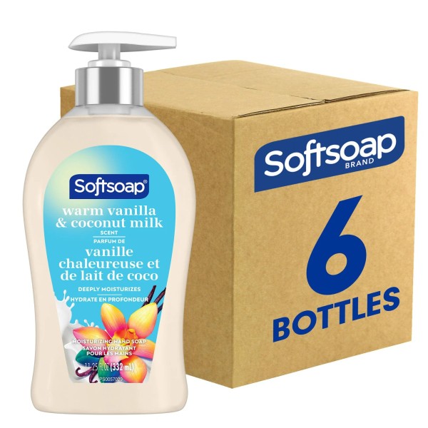 Does not apply Warm Vanilla & Coconut Milk Scent Liquid