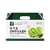 Malgeun Nongjang 맑은농장 유기농 양배추브로콜리 (80ml x 30포/1박스) Clear Farm