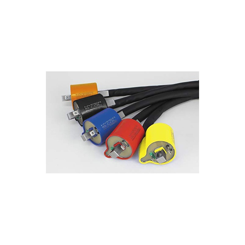 Special Parts Takekawa Hyper Ignition Coil Orange Monkey (FI) Super