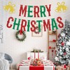 Merry Christmas Banner, Feliz Navidad, Merry X-Mas, Be Merry, Happy