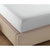 Fitted Sheet Super Soft 100% Egyptian Cotton Cosy Easy Care