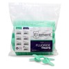 ELEMENT Foam Fluoride Trays, Dual Arch, Disposable