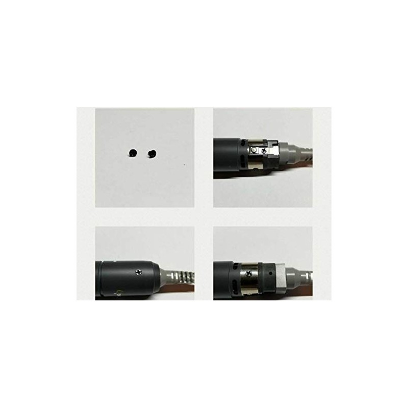 Screws 6PCS One Size Fits All Screws for KUPA Upower